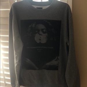 Beyoncé formation world tour sweater